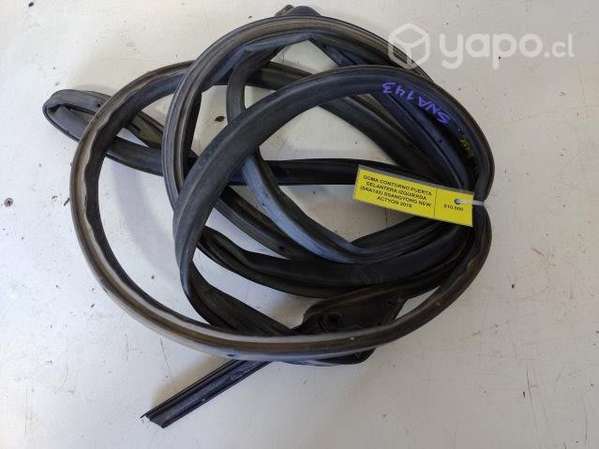 Goma Contorno Puerta Delantera Izquierda (SNA143)