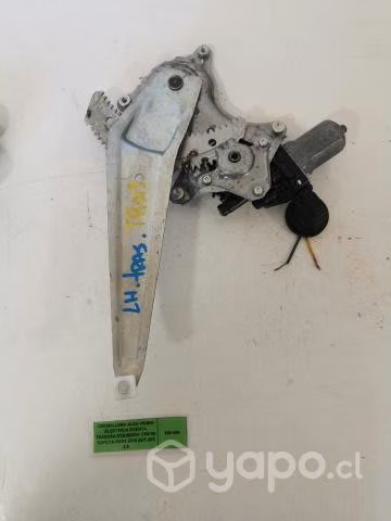 Cremall Alza Vidrio Elect Pta Tras Izq (019) RAV4