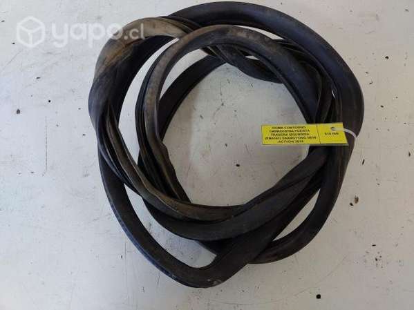 Goma Contorno Carroc Puerta Tras Izq (SNA141)