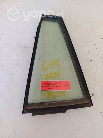 Vidrio Aleta Puerta Tras Izq Original (1295) RAV4