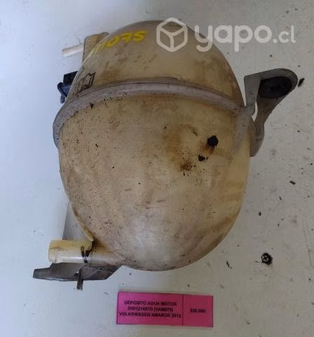 Deposito Agua Motor 2H0121407D Amarok 2013