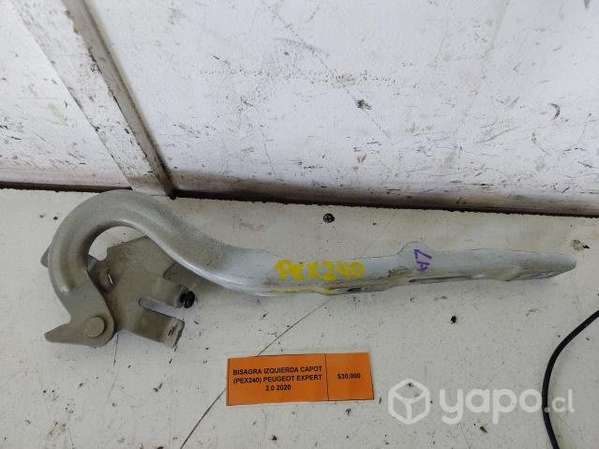 Bisagra Izquierda Capot (PEX240) Peugeot Expert