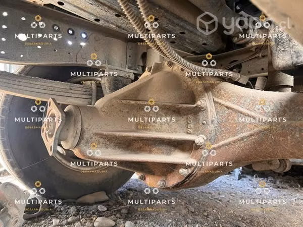 Corona mitsubishi canter fuso 613
