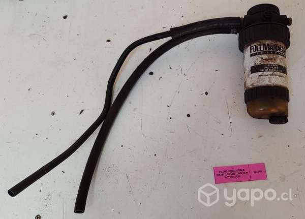 Filtro Combustible (SNA817) Ssangyong New Actyon 2