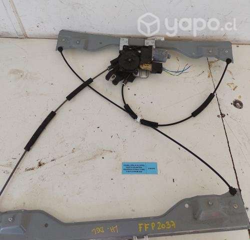 Cremall Alza Vidrio Puerta Del Izq (FFP2037) F150