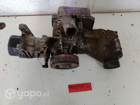 Enfriador Aceite (SNA112) Ssangyong New Actyon 201