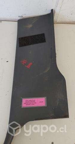 Tapiz Cubre Pilar Trasero Inferior Derech (FR3125)