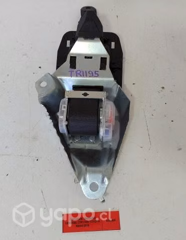 Cinturon Trasero Central RAV4 2019