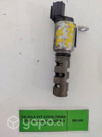 Valvula VVT 337010 (304) Rav4 2019