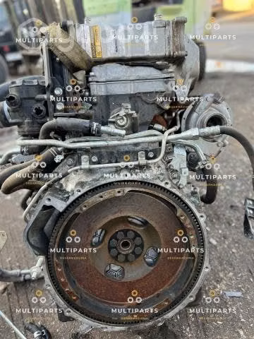 Motor chevrolet FRR 2019