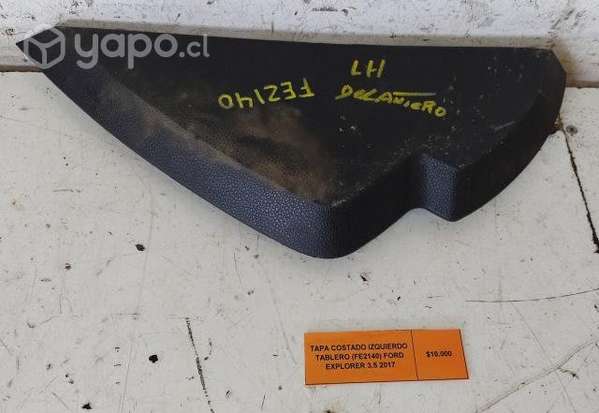 Tapa Costado Izquierdo Tablero (FE2140) Ford Explo