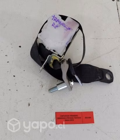 Cinturon Trasero Izquierdo (223) Rav 2019