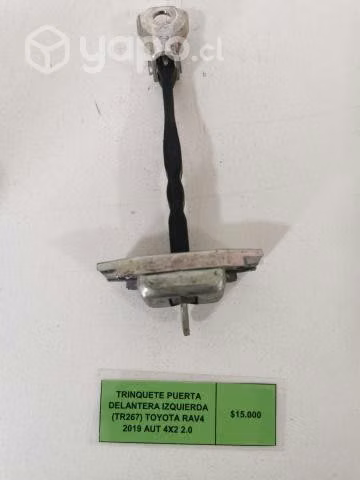 Trinquete Puerta Delantera Izquierda (267) Rav 4
