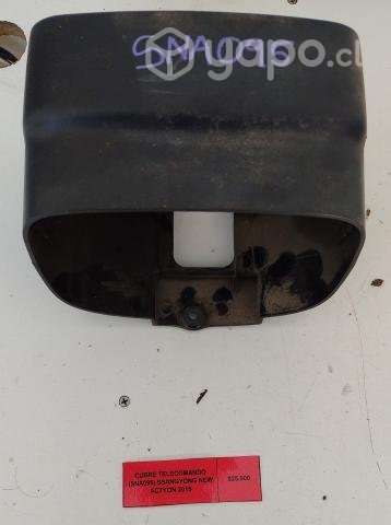 Cubre Telecomando (SNA095) Ssangyong New Actyon 20