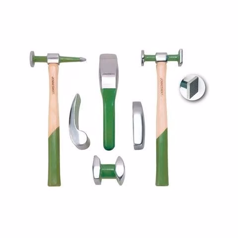 Set martillos desabollar jonnesway
