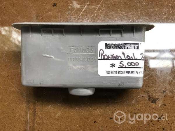 Moldura tapiz puerta Ford Ranger Tailandesa 2.5 Di