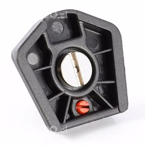 Zapata para trípode Manfrotto