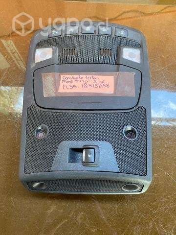Consola techo FL3B-18519A58 Ford F150 2018