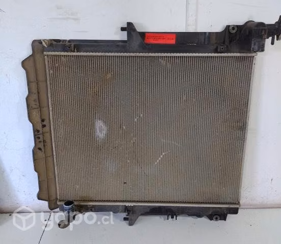 Radiador Agua Motor L