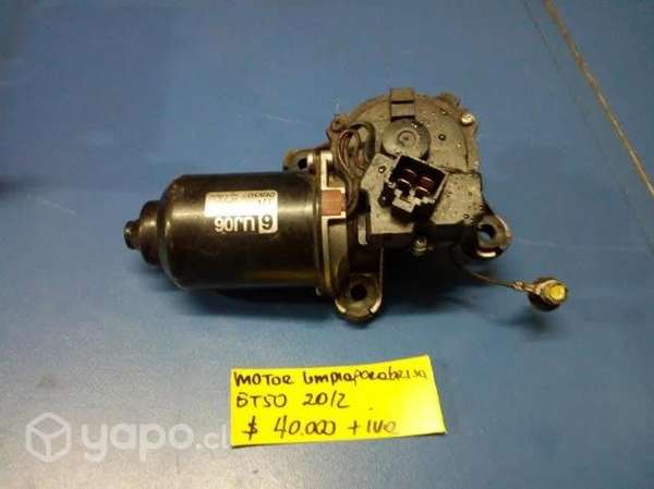 Motor limpia parabrisas Ford Ranger Tailandesa 2.5