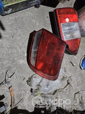 Foco trasero volkswagen gol g6