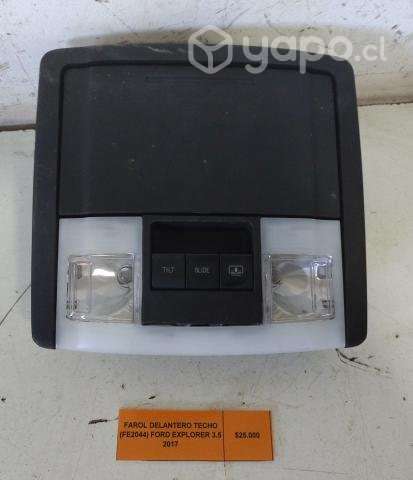 Farol Delantero Techo (FE2044) Ford Explorer 3.5