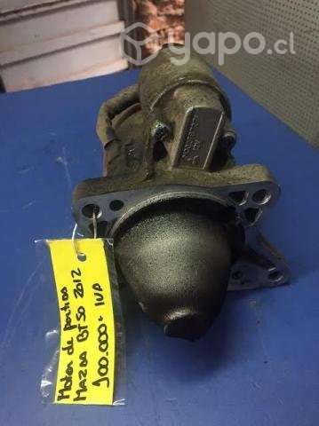Motor partida arranque Ford Ranger Tailandesa 2.5