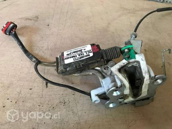 Chapa Puerta delantera derecha Mahindra 2.6