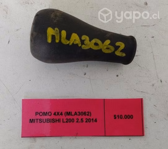 Pomo 4x4 L
