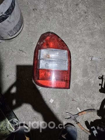 Foco trasero chevrolet zafira 2007 lh