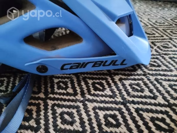 Casco multideportes cairbull