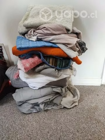 Ropa de casa sábanas cubre