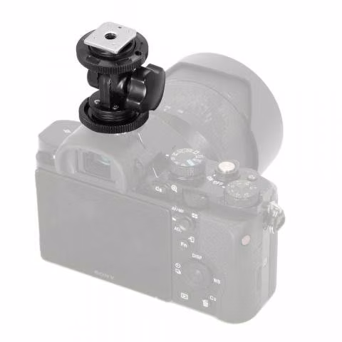 Adaptador doble zapata caliente