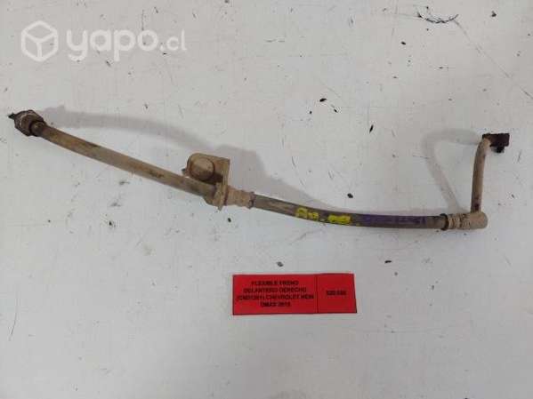 Flexible Freno Delantero Der Chv Nw Dmax 2019