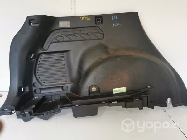 Tapiz Inferior Int Tapabarro Tras Izq (2869 rav 4
