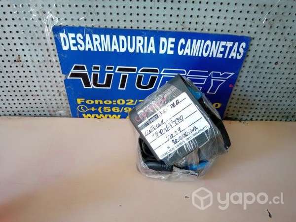 Cinturon seguridad trasero izquierd Ford F150 2019