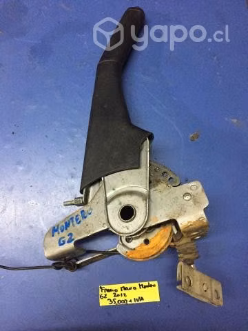 Palanca freno mano Mitsubishi Montero G