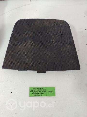 Tapa Superior Parlante Tablero DB-BA (FE