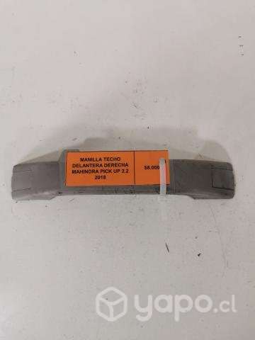 Manilla Techo Delantera Derecha Pick Up 2.2 2018