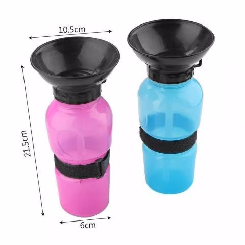 Botella De Agua Para Paseos #28057