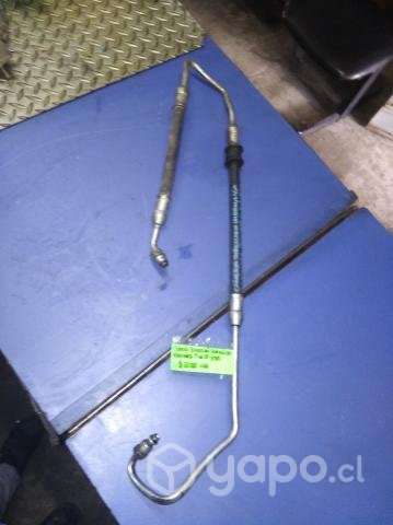 Caneria direccion hidraulica mahindra pick UP