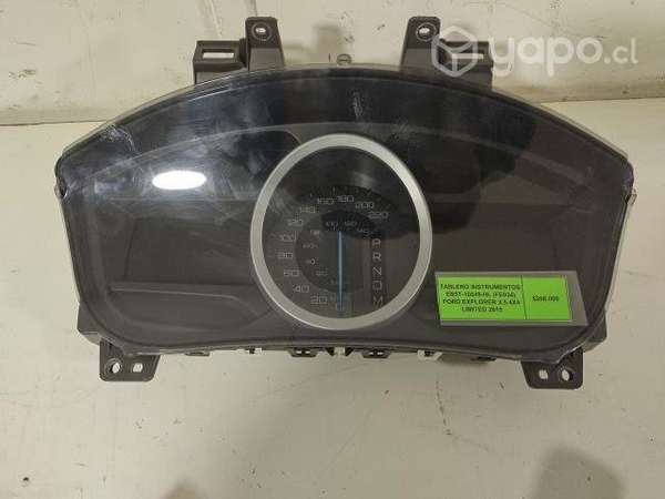 Tablero Instrumentos EB5T-10849-HL (FE034) Ford Ex