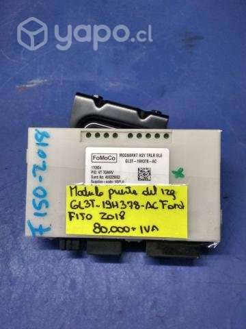 Modulo puerta delantera izquierda F150 2018