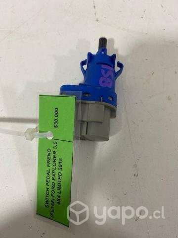 Switch pedal freno (FE158) Ford Explorer 3.5 4x4 L
