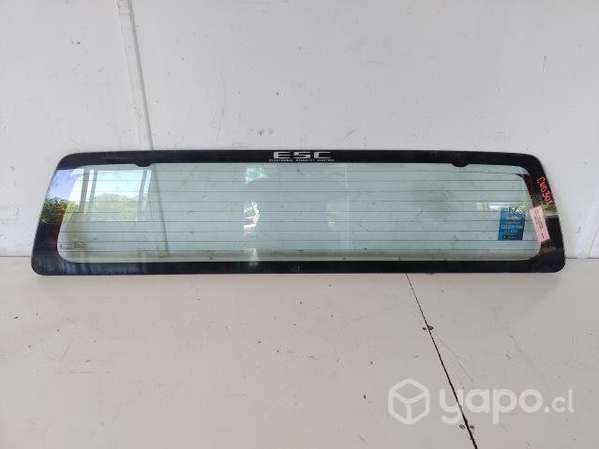 Vidrio Luneta Original Chevrolet New Dmax 2018