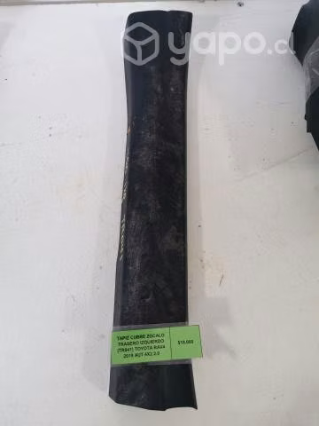 Tapiz Cubre Zócalo Trasero Izq (041) Rav 4