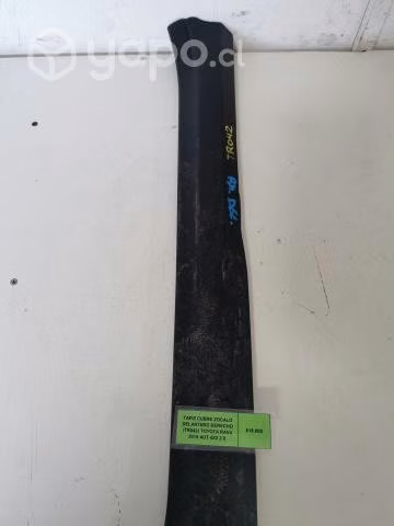 Tapiz Cubre Zocalo Delantero Derecho (042) Rav 4