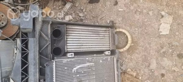 Intercooler peugeot partner 2017