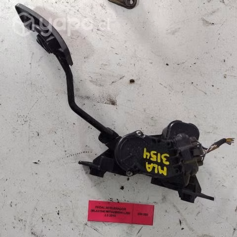 Pedal Acelerador L