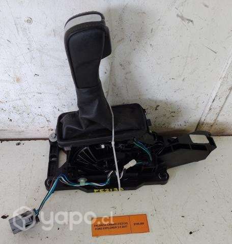 Palanca Cambio (FE2133) Ford Explorer 3.5 2017